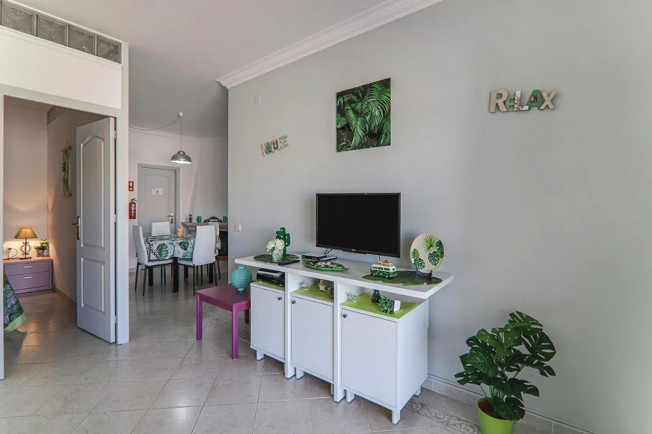 Aldeia Da Gale T0 801 Apartment Albufeira