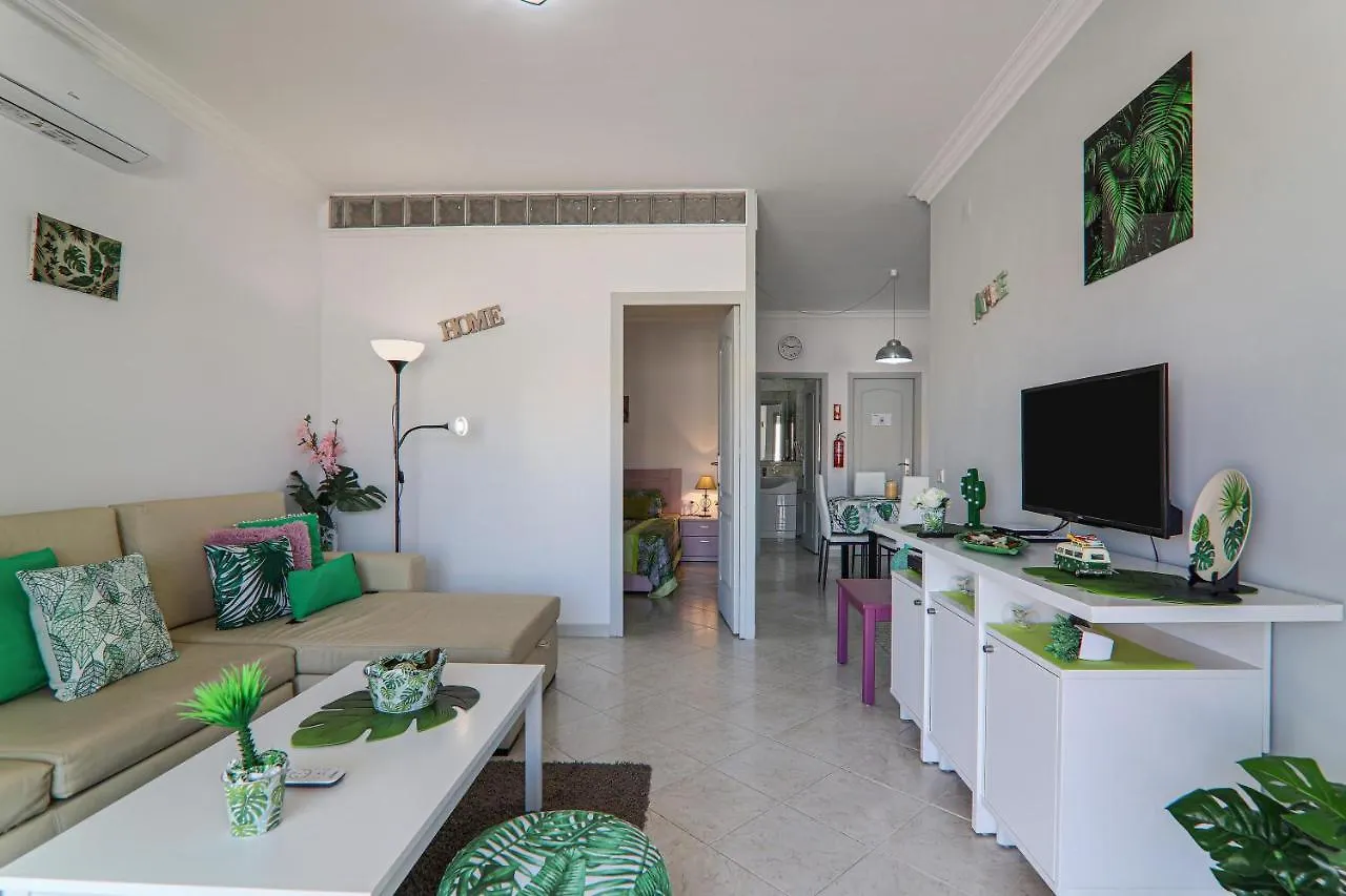 Aldeia Da Gale T0 801 Apartment Albufeira Portugal